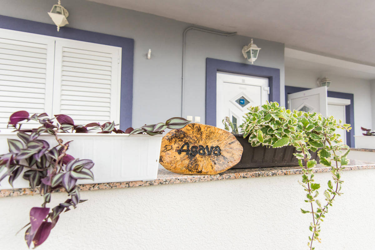 Apartman Agava