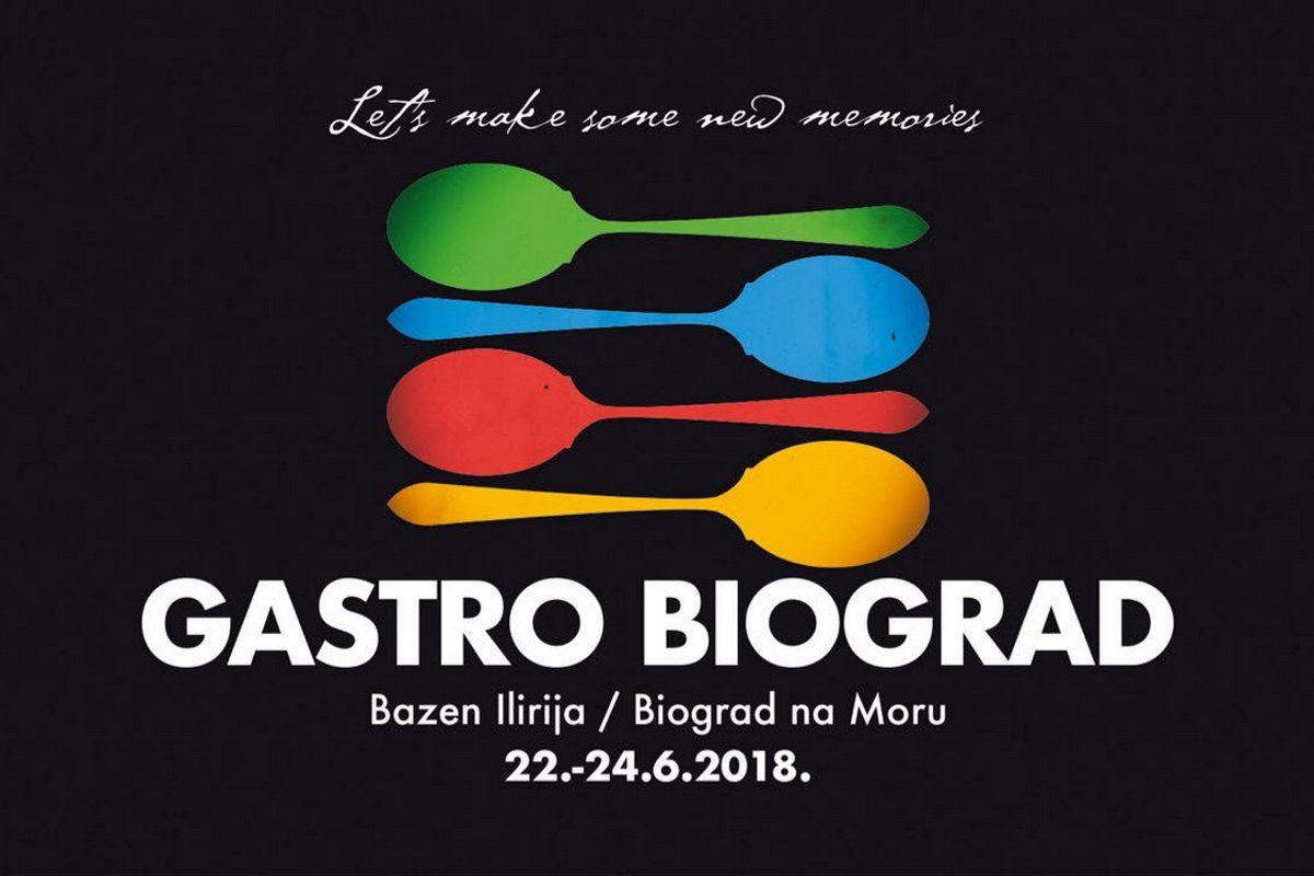 Svi kulinarski putevi vode u Biograd!